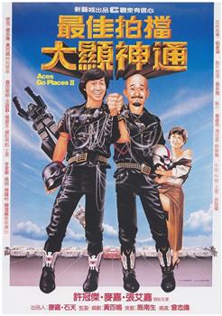 最佳拍档2：大显神通在线观看和下载
