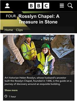 罗斯林大教堂——巨石中的财富在线观看和下载