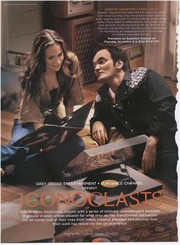 Iconoclasts : Quentin Tarantino & Fiona Apple在线观看和下载