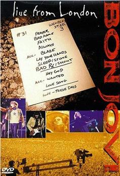 Bon Jovi: Live from London在线观看和下载