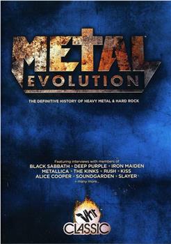 金属进化：重金属音乐发展史在线观看和下载