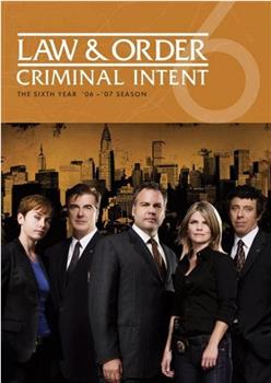 法律与秩序：犯罪倾向 第六季在线观看和下载