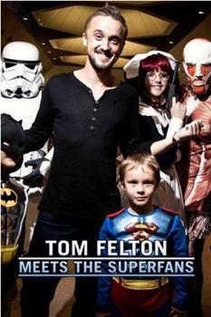 Tom Felton Meets the Superfans在线观看和下载