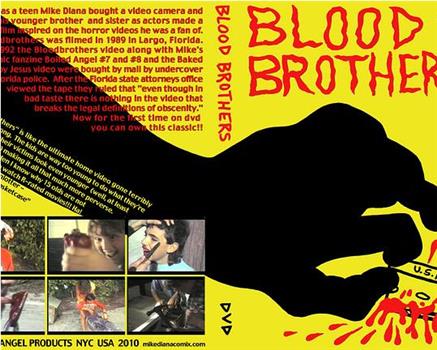 Blood Brothers在线观看和下载