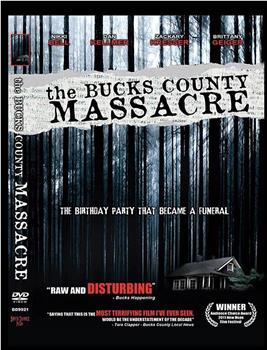 The Bucks County Massacre在线观看和下载