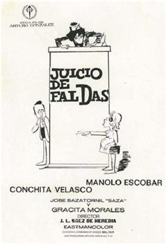 Juicio de faldas在线观看和下载