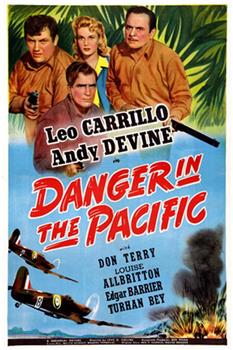 Danger in the Pacific在线观看和下载