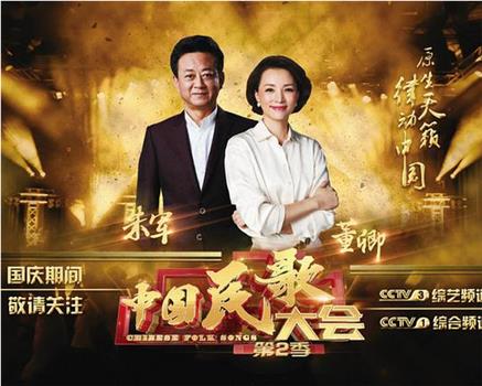 中国民歌大会 第二季在线观看和下载
