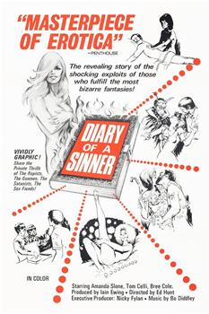 Diary of a Sinner在线观看和下载