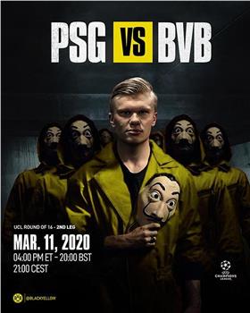 Paris Saint-Germain vs Borussia Dortmund在线观看和下载