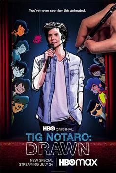 Tig Notaro: Drawn在线观看和下载