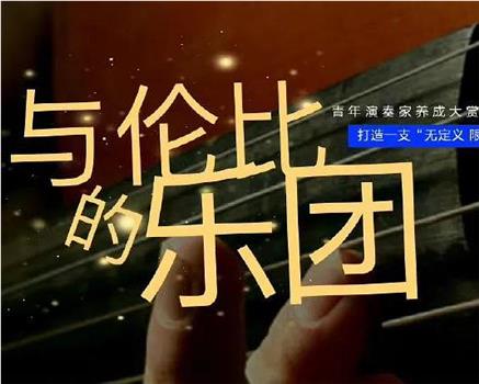 无与伦比的乐团在线观看和下载