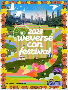 Weverse Con Festival在线观看和下载
