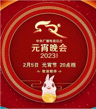 中央广播电视总台2023年元宵晚会在线观看和下载