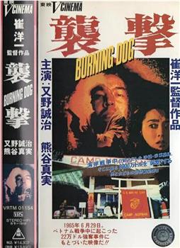 襲撃 BURNING DOG在线观看和下载