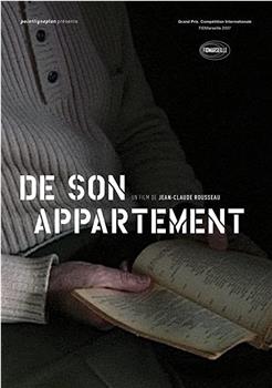 De son appartement在线观看和下载