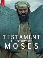 圣约之外：摩西的故事