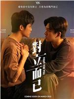 对立而已